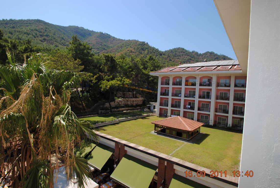 imagini hotel CLUB TURBAN MARMARIS